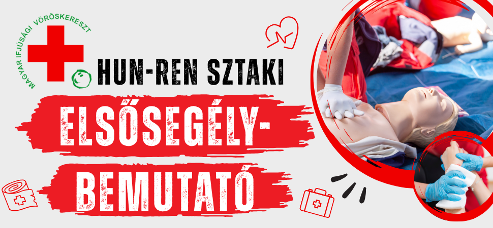Elsősegély-bemutató