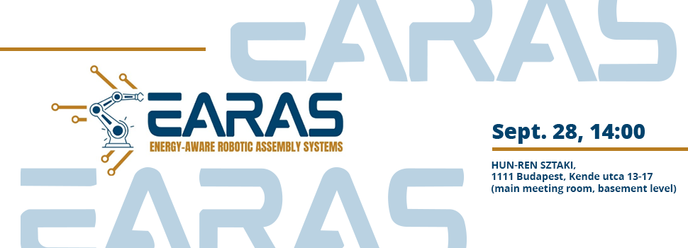 EARAS Online Workshop