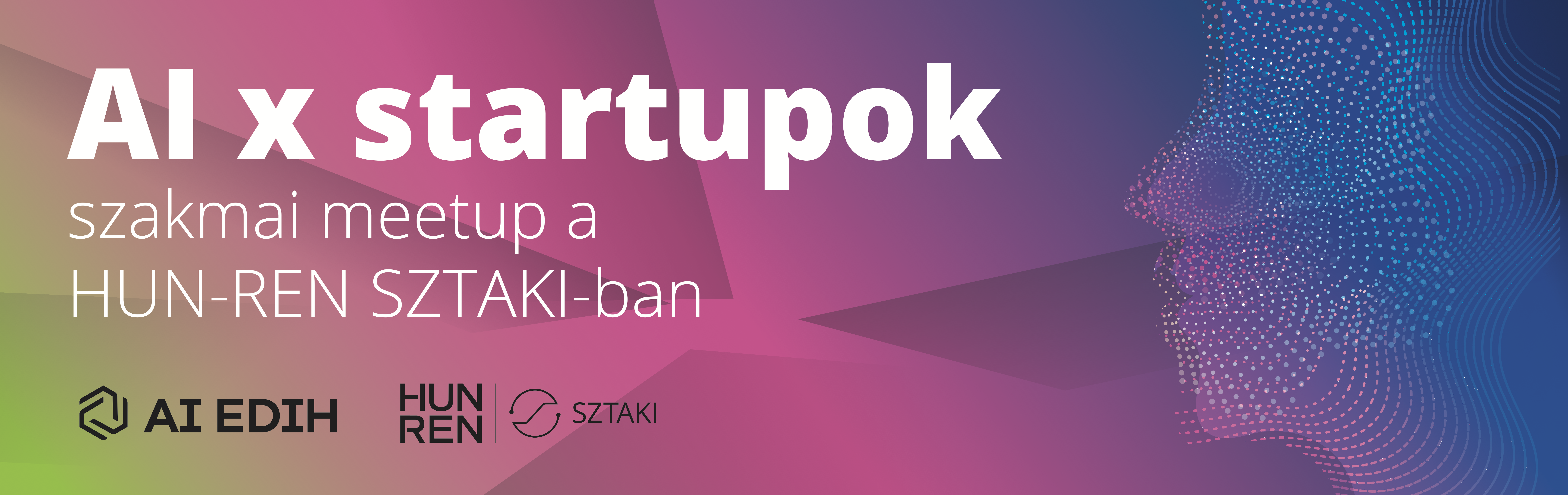 AI × startupok – szakmai meetup a HUN-REN SZTAKI-ban